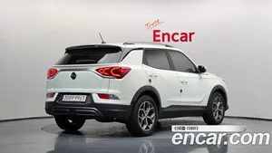 KGM Korando, 2020 — миниатюра 2