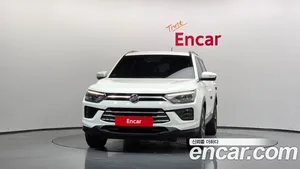 KGM Korando, 2020 — миниатюра 3