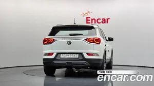 KGM Korando, 2020 — миниатюра 4