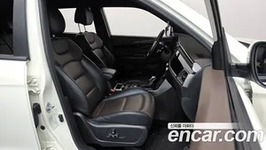 KGM Korando, 2020 — миниатюра 17