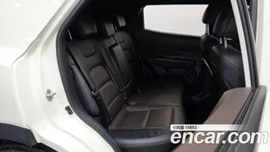 KGM Korando, 2020 — миниатюра 18