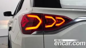 KGM Korando, 2020 — миниатюра 9