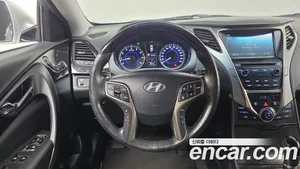Hyundai Grandeur, 2013 — миниатюра 13