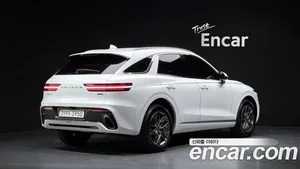 Genesis GV70, 2022 — миниатюра 1