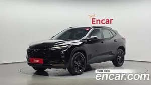 Chevrolet Trax, 2023 — миниатюра 1