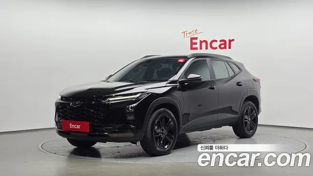 Chevrolet Trax, 2023 — фото автомобиля из Кореи