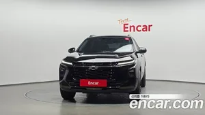 Chevrolet Trax, 2023 — миниатюра 3