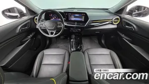 Chevrolet Trax, 2023 — миниатюра 10