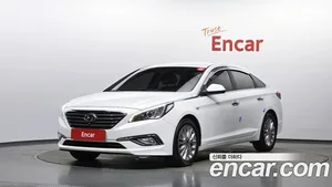 Hyundai Sonata, 2015 — миниатюра 1