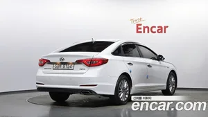 Hyundai Sonata, 2015 — миниатюра 2