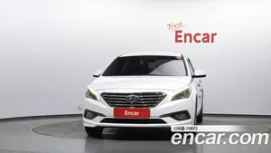 Hyundai Sonata, 2015 — миниатюра 3