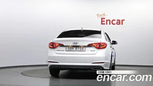 Hyundai Sonata, 2015 — миниатюра 4