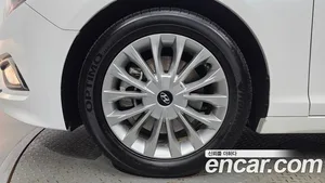 Hyundai Sonata, 2015 — миниатюра 5