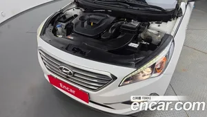Hyundai Sonata, 2015 — миниатюра 6