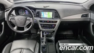 Hyundai Sonata, 2015 — миниатюра 10