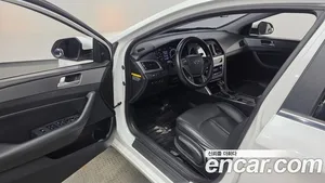 Hyundai Sonata, 2015 — миниатюра 13