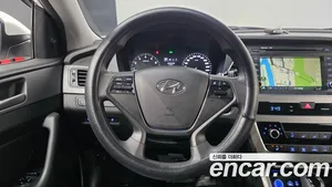 Hyundai Sonata, 2015 — миниатюра 20