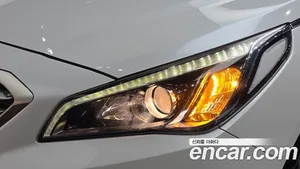 Hyundai Sonata, 2015 — миниатюра 8