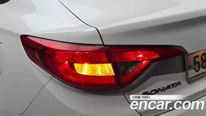Hyundai Sonata, 2015 — миниатюра 9