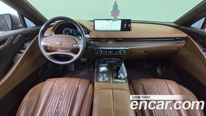 Genesis G80, 2020 — миниатюра 10