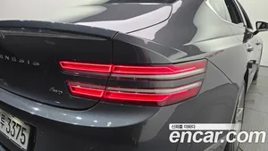 Genesis G80, 2020 — миниатюра 9