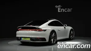 Porsche 911, 2024 — миниатюра 2
