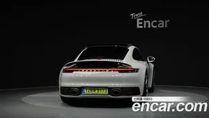 Porsche 911, 2024 — миниатюра 4