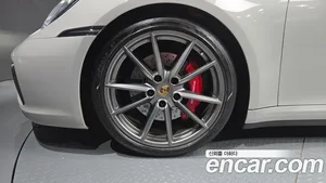Porsche 911, 2024 — миниатюра 5