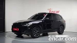 BMW X3, 2024 — миниатюра 1