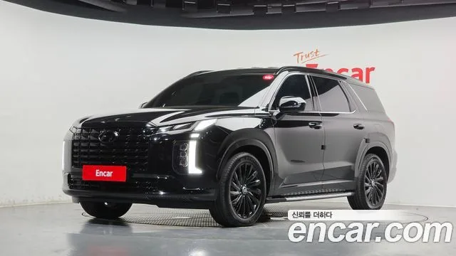 Hyundai Palisade, 2024 — фото автомобиля из Кореи