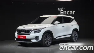 Kia Seltos, 2019 — миниатюра 1