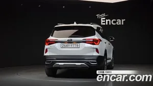 Kia Seltos, 2019 — миниатюра 4