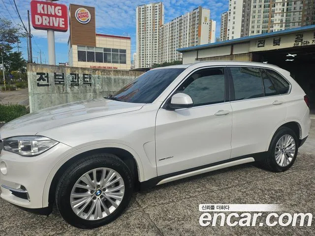 BMW X5, 2015 — фото автомобиля из Кореи