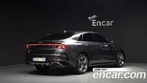 Kia K5, 2022 — миниатюра 2