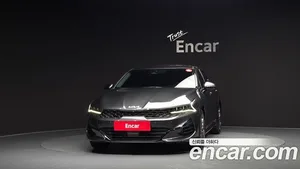 Kia K5, 2022 — миниатюра 3