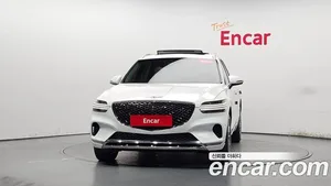 Genesis GV70, 2023 — миниатюра 2