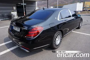 Mercedes-Benz S-Class, 2017 — миниатюра 2