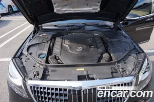Mercedes-Benz S-Class, 2017 — миниатюра 6