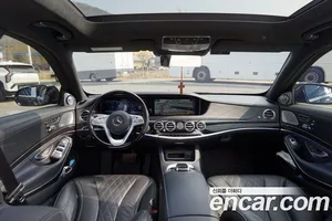 Mercedes-Benz S-Class, 2017 — миниатюра 7