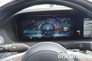 Mercedes-Benz S-Class, 2017 — миниатюра 8