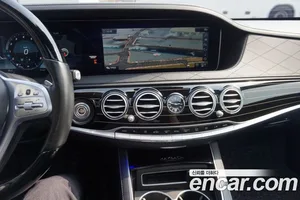 Mercedes-Benz S-Class, 2017 — миниатюра 9
