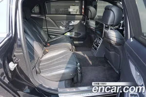 Mercedes-Benz S-Class, 2017 — миниатюра 10