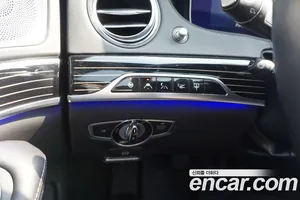 Mercedes-Benz S-Class, 2017 — миниатюра 14