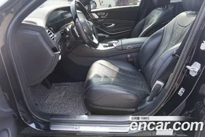 Mercedes-Benz S-Class, 2017 — миниатюра 16