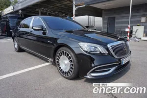 Mercedes-Benz S-Class, 2017 — миниатюра 19
