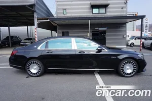 Mercedes-Benz S-Class, 2017 — миниатюра 20