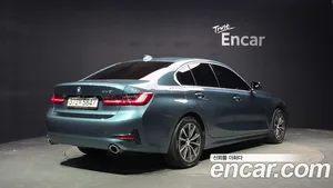 BMW 3-Series, 2021 — миниатюра 1