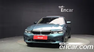 BMW 3-Series, 2021 — миниатюра 2