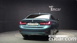 BMW 3-Series, 2021 — миниатюра 3