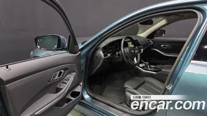 BMW 3-Series, 2021 — миниатюра 12